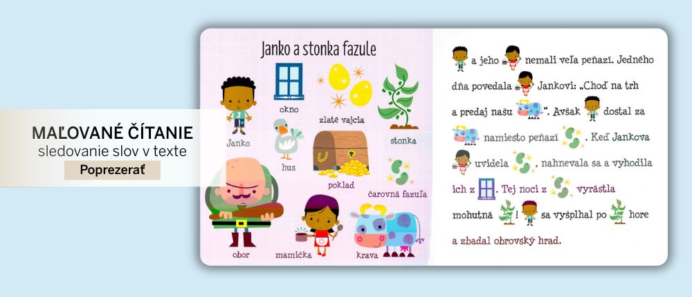 Ako naucit dieta citat, sledovanie slov v knihe